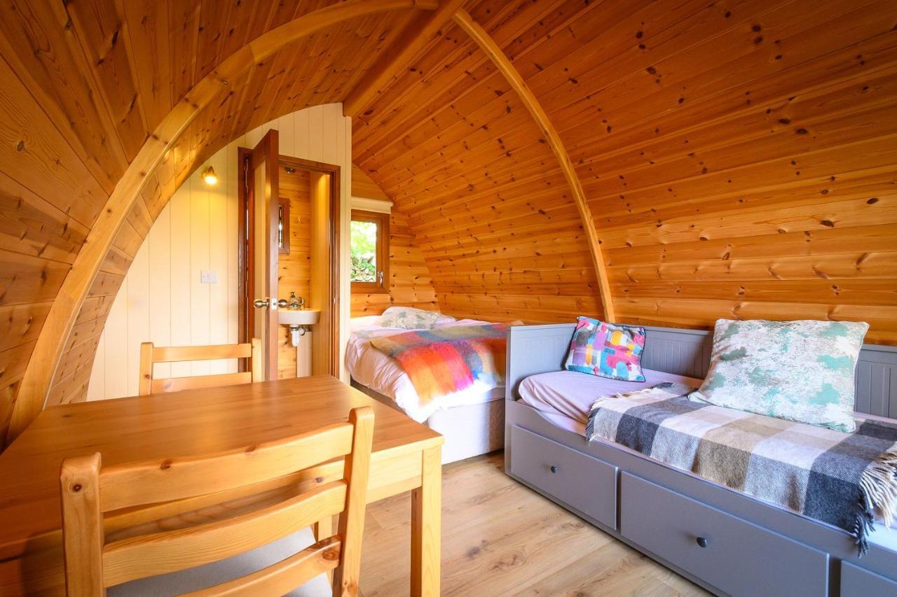 Vila Westport Glamping At Doon Angus Farm Exteriér fotografie