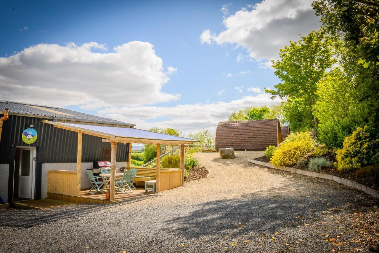 Vila Westport Glamping At Doon Angus Farm Exteriér fotografie