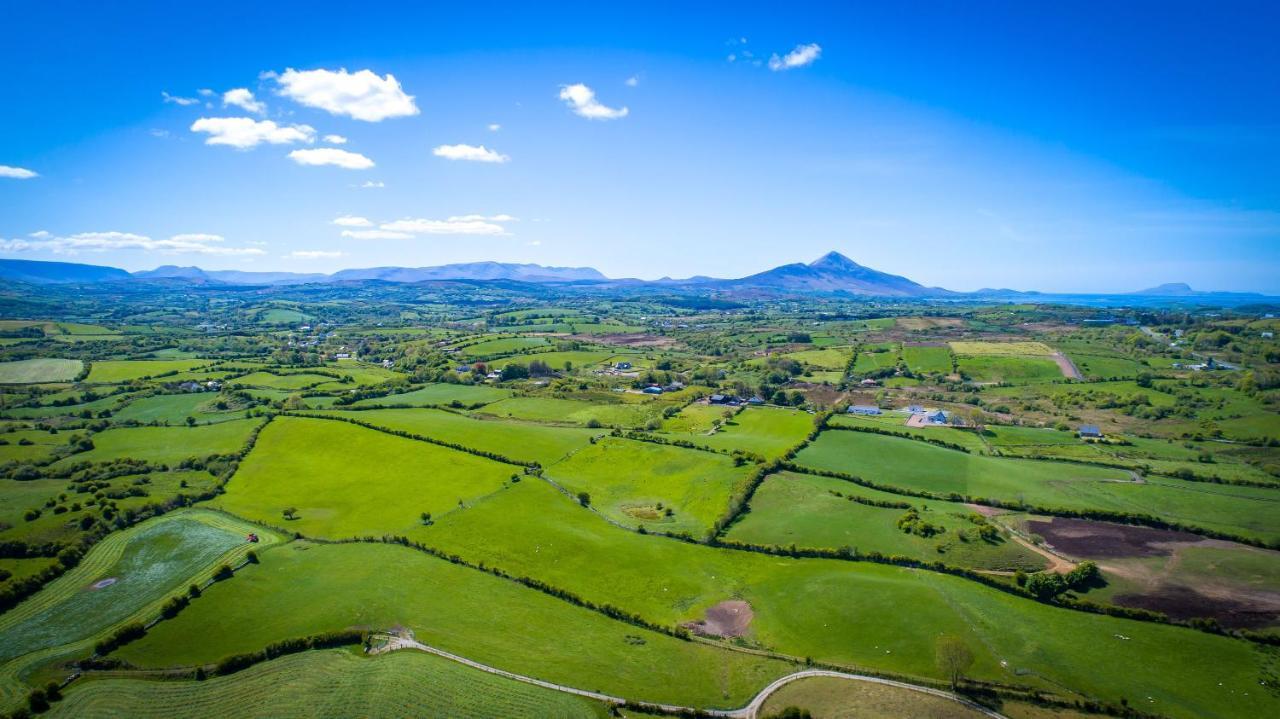 Vila Westport Glamping At Doon Angus Farm Exteriér fotografie