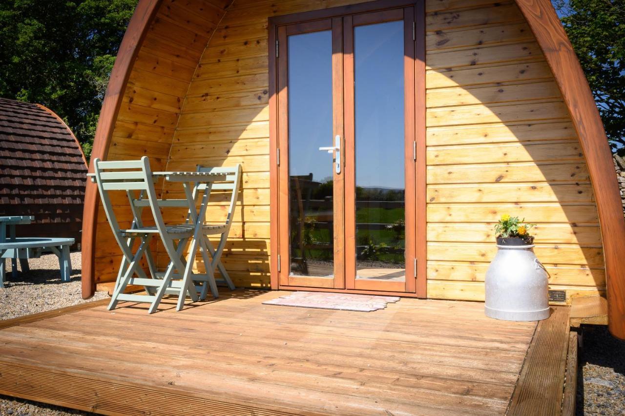 Vila Westport Glamping At Doon Angus Farm Exteriér fotografie