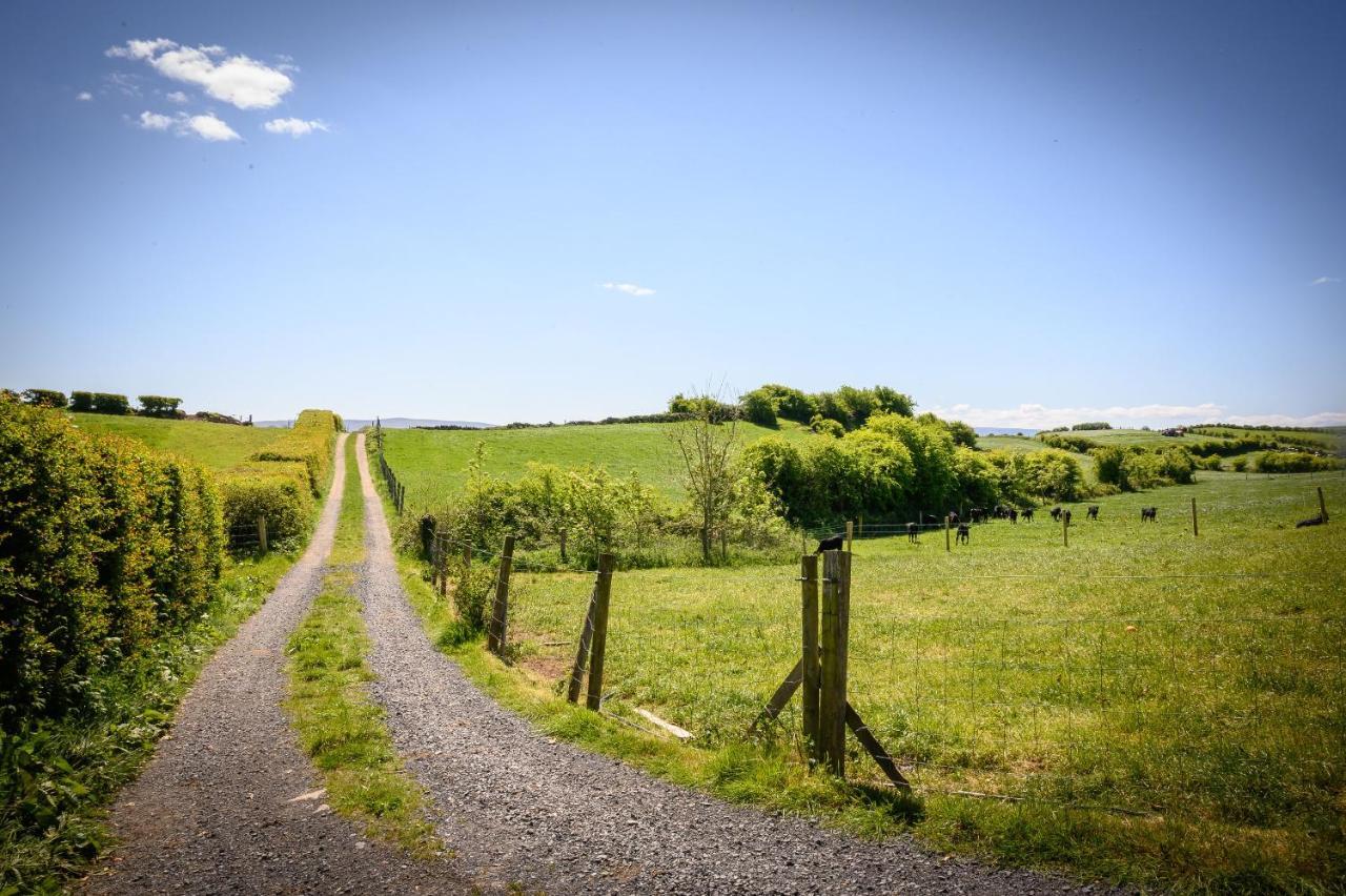 Vila Westport Glamping At Doon Angus Farm Exteriér fotografie