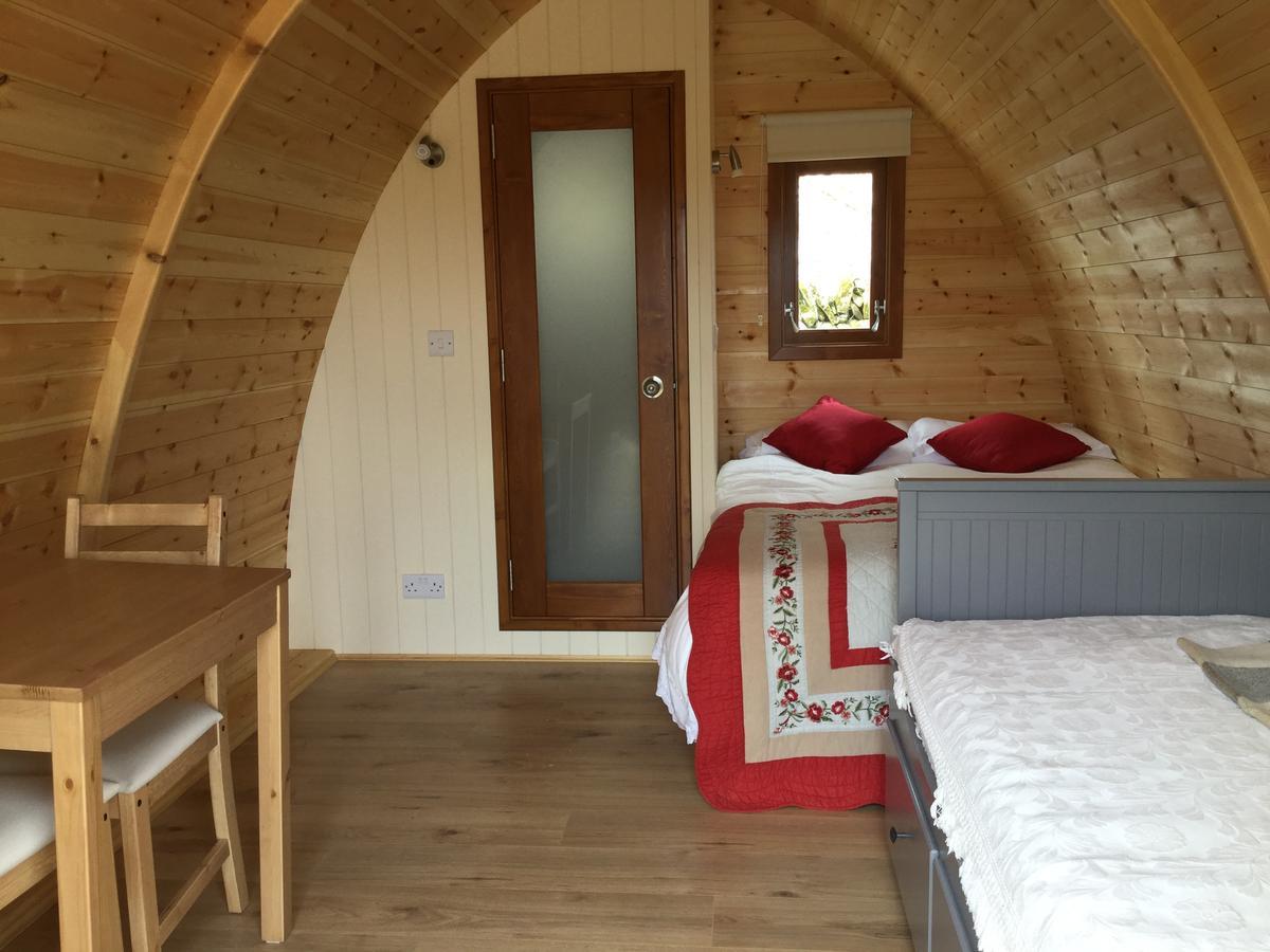 Vila Westport Glamping At Doon Angus Farm Exteriér fotografie